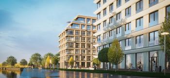 ЖК 17/33 Петровский остров — вид 7