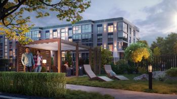 ЖК Bereg. Курортный — вид 6