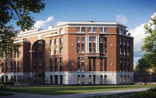 ЖК МИРЪ — вид 3