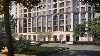 ЖК Shepilevskiy — вид 4