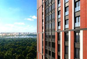 ЖК Окла Вижн — вид 2