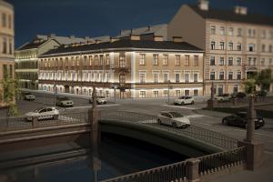 ЖК Дом купца Злобина — вид 2