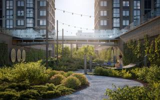 ЖК Гений — вид 5