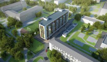 ЖК Уют — вид 3