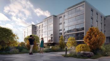 ЖК Bereg. Курортный — вид 4