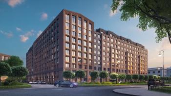 ЖК Остров Первых — вид 6