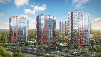 ЖК ПРАГМА СИТИ — вид 4