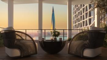 ЖК Башни Элемент — вид 10