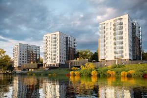 ЖК Малая Финляндия