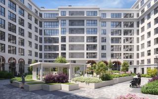 ЖК МИРЪ — вид 4