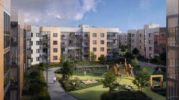 ЖК АРО — вид 4