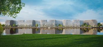 ЖК 17/33 Петровский остров