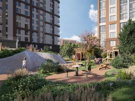 ЖК Высота. Новодевяткино — вид 6