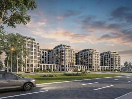 ЖК Акватория — вид 1