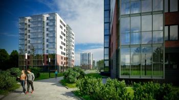 ЖК Рауни — вид 4