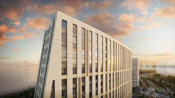 ЖК Бульвар Грина — вид 2