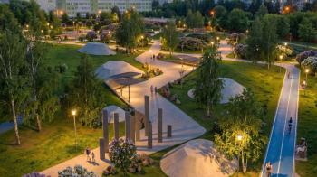 ЖК Зеркальный ручей — вид 4