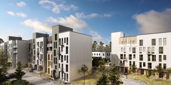 ЖК ЭКО Квартал NEGA