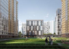 ЖК М36 — вид 2