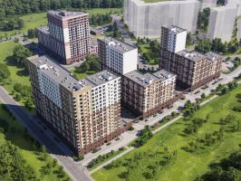 ЖК Высота. Новодевяткино