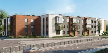 ЖК Соло. Петергоф