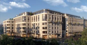 ЖК Фонтанка 130 — вид 1