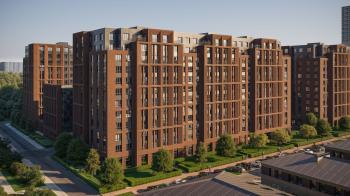 ЖК Галерная гавань — вид 6