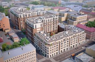 ЖК Кристалл Холл — вид 6