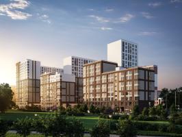 ЖК Высота. Новодевяткино — вид 2