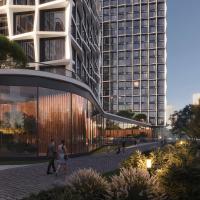 ЖК Башни Элемент — вид 7