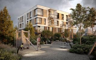 ЖК Репин — вид 2