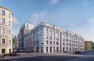 ЖК Кристалл Холл — вид 7