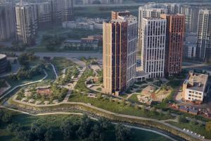 ЖК Речной квартал — вид 3