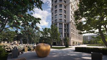 ЖК Shepilevskiy — вид 6