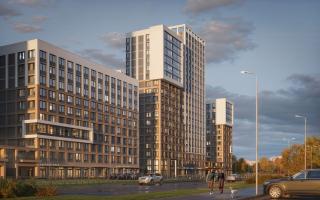 ЖК Гений — вид 7