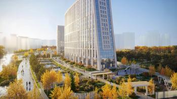 ЖК Бульвар Грина — вид 1