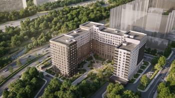 ЖК Аквилон Solar