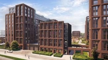 ЖК Галерная гавань — вид 3