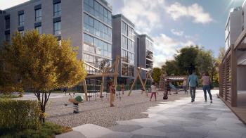 ЖК Bereg. Курортный — вид 5