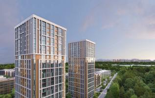 ЖК Сезоны — вид 3