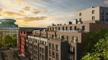 ЖК Гильдия — вид 2