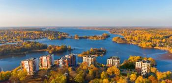 ЖК Малая Финляндия — вид 3