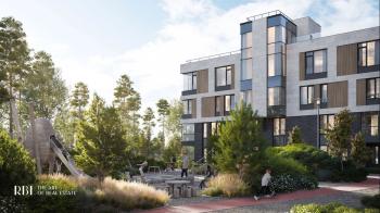 ЖК Репин — вид 2