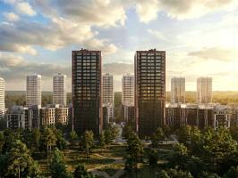 ЖК Окла Вижн