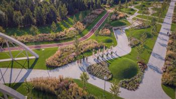 ЖК Зеркальный ручей — вид 2