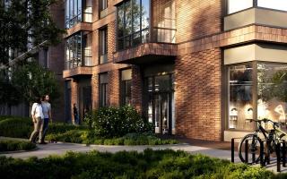 ЖК Передвижники — вид 4