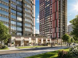 ЖК Окла Вижн — вид 5