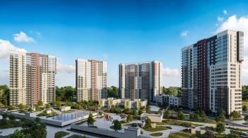 ЖК ПРАГМА СИТИ — вид 3