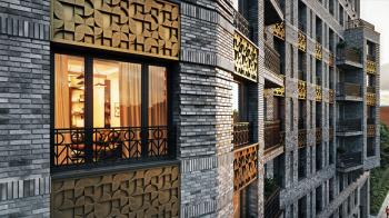 ЖК Моисеенко 10 — вид 5