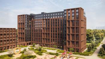 ЖК Галерная гавань — вид 5